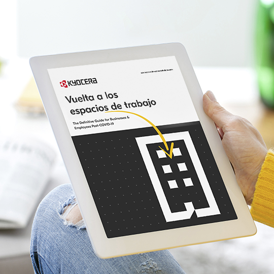 Vuelta a los espacios de trabajo