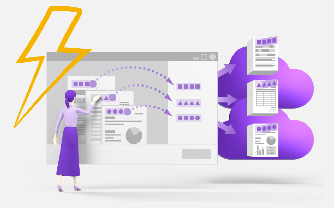 Potencie su lugar de trabajo con el sistema de gestión documental de Kyocera