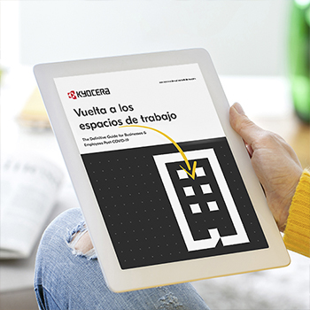 Vuelta a los espacios de trabajo